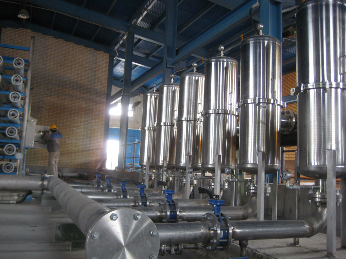 Riutilizzo Delle Acque Reflue Industriali Trattate EET WATER