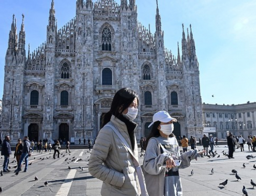 Effetti positivi del Coronavirus sull’ambiente