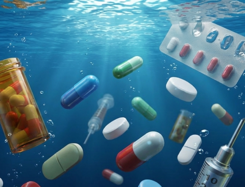 TRATTAMENTO AVANZATO DEI FARMACI NELL’ACQUA