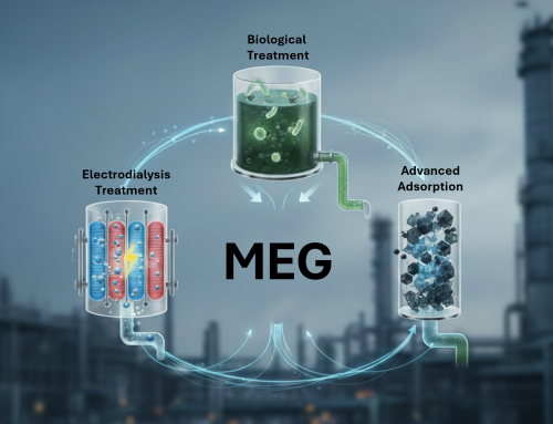 TECNOLOGIE DI TRATTAMENTO PER ACQUE REFLUE INDUSTRIALI CONTENENTI MEG