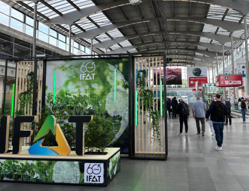 EET WATER a IFAT Monaco 2026